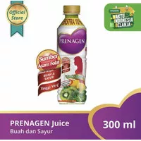 Prenagen juice 330 ml ( jus nutrisi lengkap kaya asam folat ) - Buah dan Sayur
