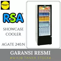 RSA SHOWCASE COOLER AGATE-240.N - Deepa Elektronik