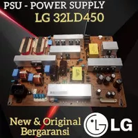 POWER SUPPLY TV LCD LG 32LD450 POWER SUPPLY LG 32LD450 PSU LG 32LD450