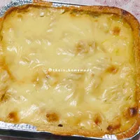 macaroni schotel panggang