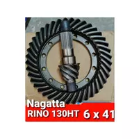 GEAR Gir Set GIGI GARDAN RINO 130HT 130 HT HINO DUTRO 6X41 THAILAND