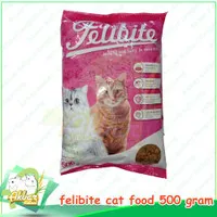 Makanan Kucing Felibite Cat Food 500gram