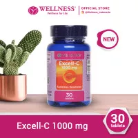 Wellness Excell C 1000 mg [30 tablets]