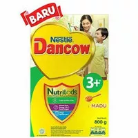 Dancow Nutritods 3+ Madu/Vanilla/Coklat 800 gr