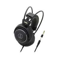 Headphone Monitor Audio Technica AVC-500 AVC500 Closed Back Over Ear