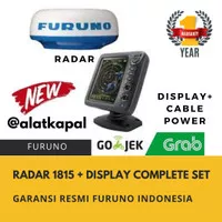 Furuno Radar 1815 36NM LCD Color/Warna 8.4 inch Harga Murah