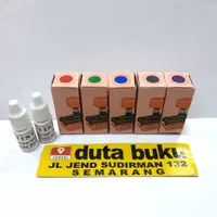 Tinta Stempel Flash Manis/Tinta Stempel Otomatis/Tinta Manis Jepang