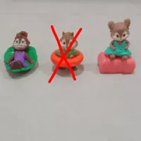 Alvin And The Chipmunks Happy Meal