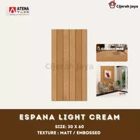 Keramik Athena 30x60 Espana Light Cream