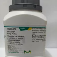 1.02066.0250 CALCIUM CARBONATE PRECIPITATED FOR ANALY 250 G