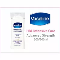 [PROMO] Vaseline HBL Intensive Care Advanced Strength 100/200ml