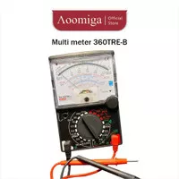 Multitester Multimeter Avometer YX 360TRN Skls sanwa - aoomiga