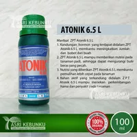 Atonik 6,5 L 100 ml, ZPT