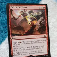 Fall of the Titans OGW