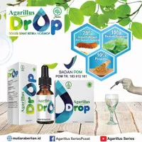 Agarillus Drop Original.persendian.penuaan dini.nutrisi otak