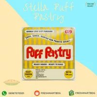 Stella Puff Pastry 750gr