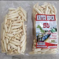 Kricu telor cumi merk 55 kericu kritcu makanan khas Bangka 250gr