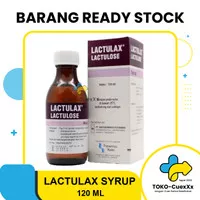 Lactulax syrup 120ml
