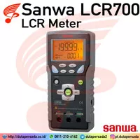 Sanwa LCR700 Handy LCR Meter LCR-700