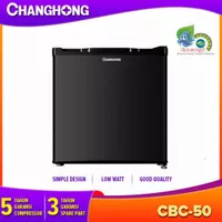 Kulkas Portable Changhong CBC50 46 Liter 50 Watt CBC-50