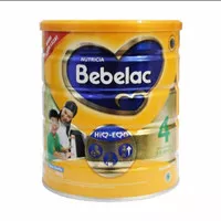 bebelac 4 800gr vanila madu