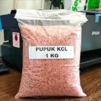 pupuk KCL mahkota kemasan 1 kg - pupuk buah