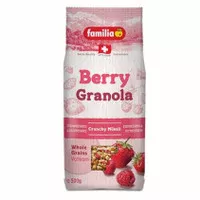Familia Berry Granola Muesli 500 gr g
