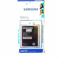 BATERAI SAMSUNG J7 J700 2015 BATRE J701F J7 CORE ORI