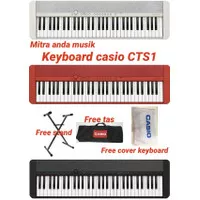keyboard portable arranger casio cts1 ct-s1 original