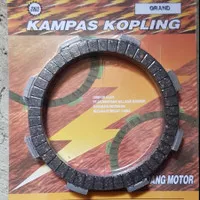 KAMPAS KOPLING HONDA GRAND ASTREA PRIMA IMPRESSA LEGENDA SUPRA FIT