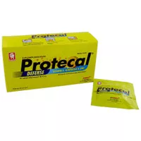 PROTECAL DEFENSE EFFERVESCENT 1 BOX ISI 10 TABLET Protecal defense ef