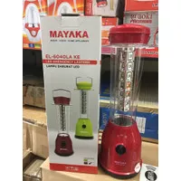 Lampu Mayaka EL-6040LA KE / Lampu Emergancy