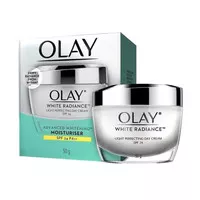 OLAY White Radiance Light Perfecting Day Cream Spf 24 50gr