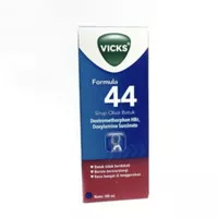 vicks formula 44 100 ml