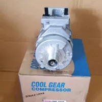 compressor AC Toyota Avanza 2004/2005/2006/2007 denso coolgeer asli