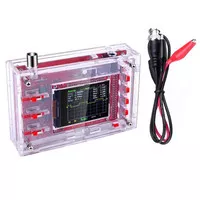 DSO138 Oscilloscope Kit 2.4 Inch 12 Bits TFT LCD Digital Oscilloscope