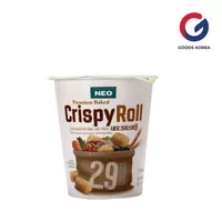 Crispy Roll Cream Cheese Cup 40g