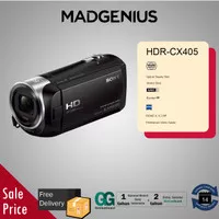 SONY HDR-CX405 / Handycam HD CX405 dgn 30x optikal Zoom