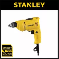 Stanley Mesin Bor Tangan 6mm Listrik 300 Watt SDR3006 SDR 3006