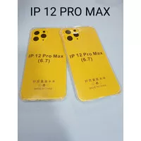 IPHONE 12 PRO MAX ~ ANTI CRACK CASE CASING / ANTICRACK CASE ~ HP