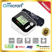 Alat Ukur Tekanan Darah Tensi Meter Digital Omicron 283