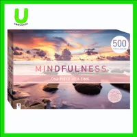 Mindfulness 500 Piece Jigsaw : Beach