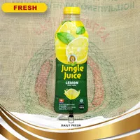 JUNGLE JUICE 1 LITER LEMON JUS BUAH LEMON