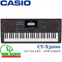 Casio CTX5000 / CTX 5000 / CT-X5000 Casio Keyboard Arranger Garansi