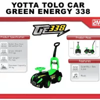 TOLO CAR YOTTA GREEN ENERGY 2M GE-338