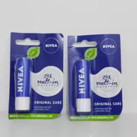 Nivea Lip Care Original Care
