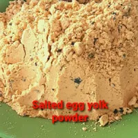 Salted eggs powder/ tepung telur asin - 1 kg