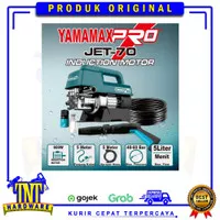 Jet Cleaner/Alat steam cuci motor mobil dan Ac Jet-70 Yamamax Pro