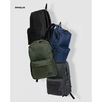 Ribsgold Backpack Basic / Tas Ransel Pinggang Polos Premium / COD