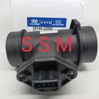 SENSOR AIR FLOW SENSOR MAF HYUNDAI ACCENT CAKRA ORI OEM